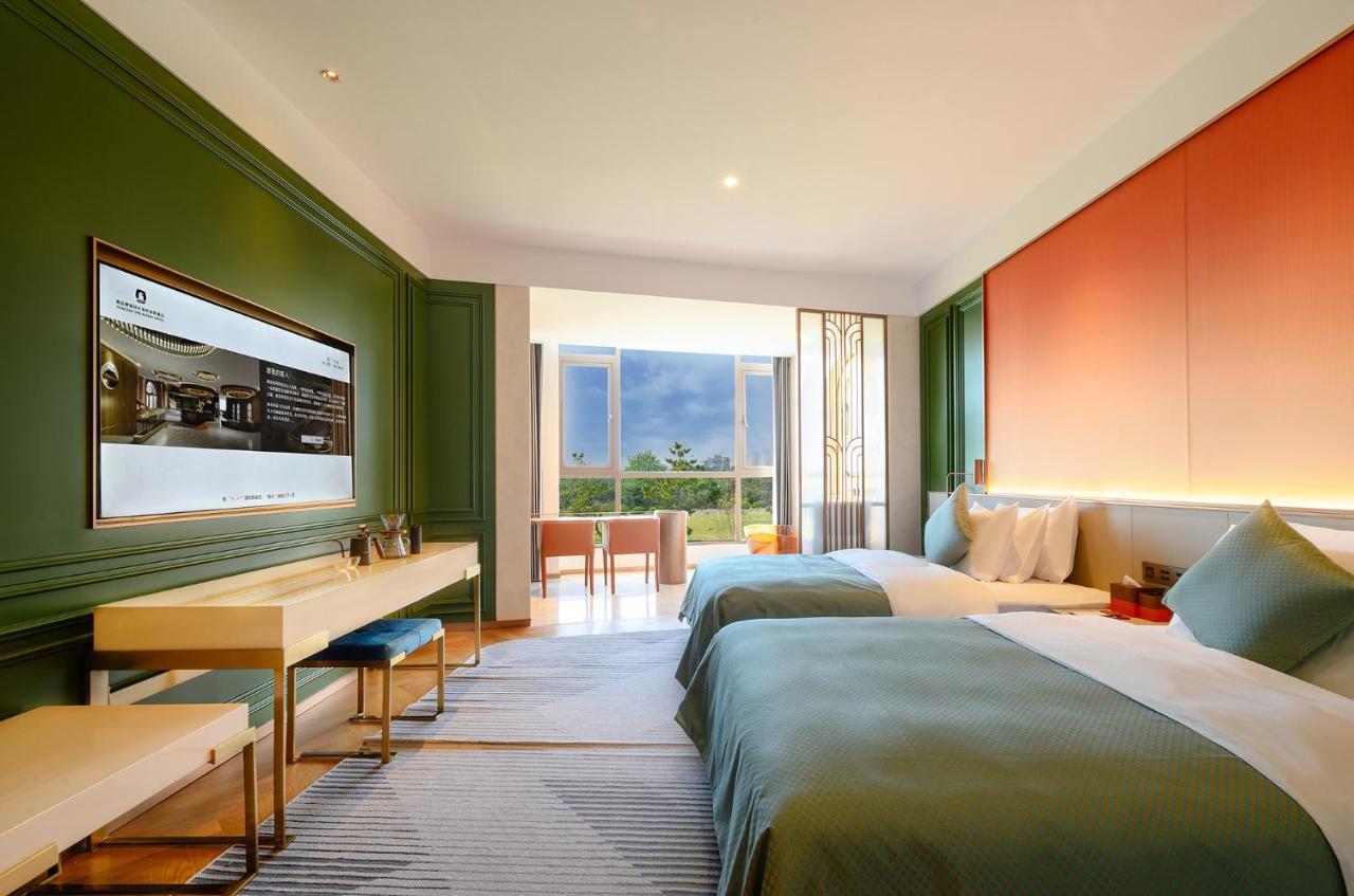 Tsingtao Time Resport Hotel Qingdao Exterior foto