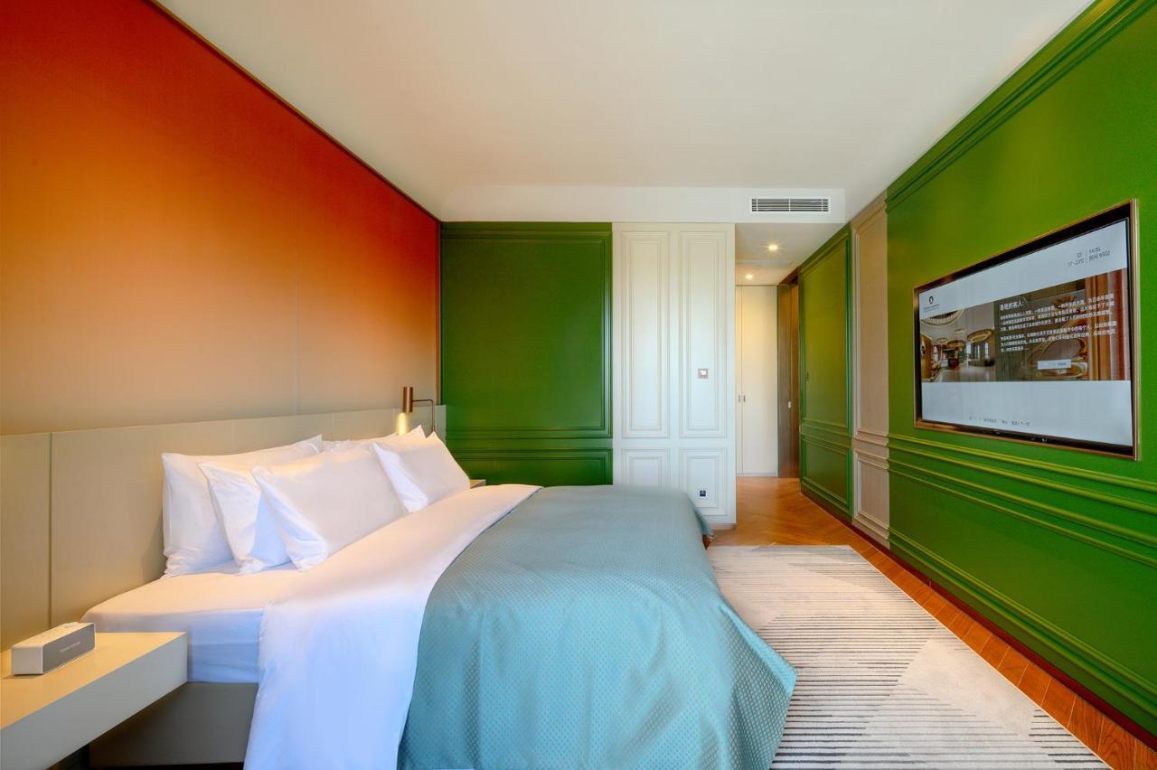 Tsingtao Time Resport Hotel Qingdao Exterior foto